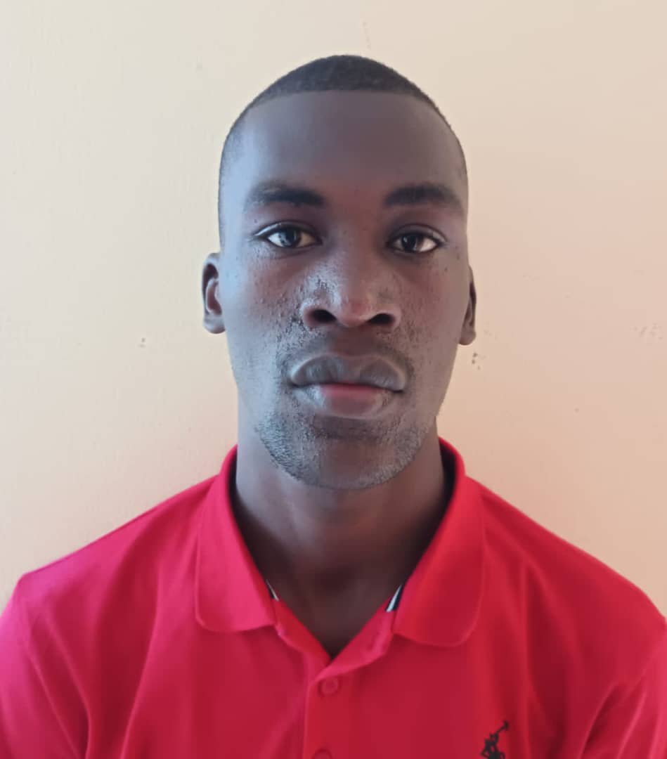 Joas BENJAMIN Placide